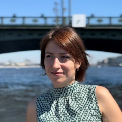 Юля Рябова-Стецюк, 22.08.1989, Санкт-Петербург