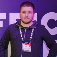 Андрей Барышников, 27.06, Санкт-Петербург