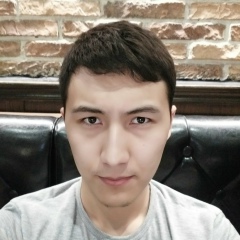 Динмухамед Карл, 29.01, Алматы