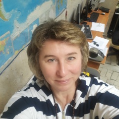 Наталия Силина, 22.01.1968, Москва