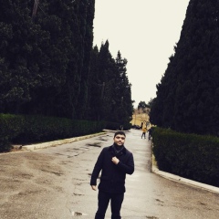 Elesger Aliyev, 09.03.1995