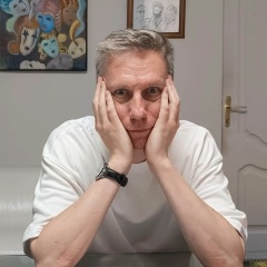 Алексей Гончаренко, Москва