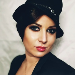 Катрин Афраймович, 01.06, Санкт-Петербург