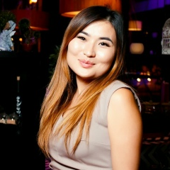 Айсулу Кульсариева, 12.05, Караганда