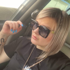 Наташа Маркина, Кавказская