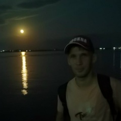 Андрей Маркитанов, 31.10, Волгоград