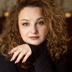 Юлия Кудрявцева, 23.07.1987, Санкт-Петербург