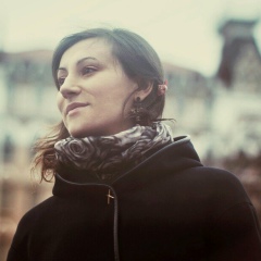 Olya Hmelevskaya, 04.08, Одесса