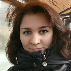 Светлана Старостина, 03.09, Москва