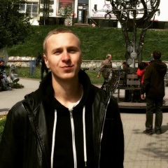 Юра Єфімчук, 06.05, Луцк
