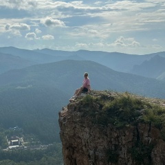 Алёна Некрасова, 14.05, Челябинск