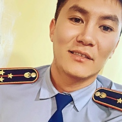 Олжас Махмут, 23.02.1994, Алматы