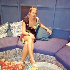 Ольга Поликарпова, 05.01.1986, Москва