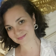 Ольга Безрукова, 18.09, Санкт-Петербург