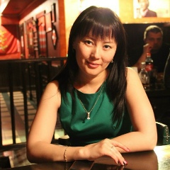 Nazgul Kanaeva, 24.10.1982, Актау