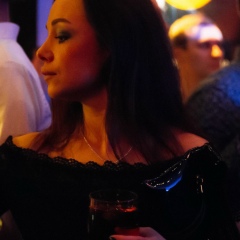 Людмила Чегринец, 14.02, Москва