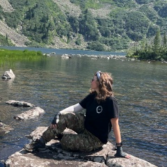 Светлана Эрлер, Киселевск