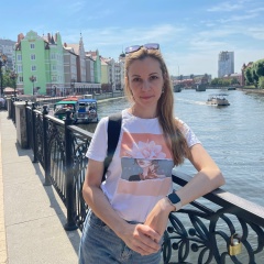 Олька Левитан, 21.01.1986, Одинцово