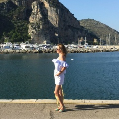 Елена Свириденко, 25.02, Харьков