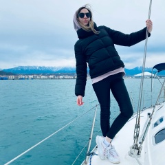 Екатерина Соколова, 09.09, Москва