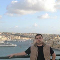 Александр Корчуганов, 02.07.1987, Санкт-Петербург