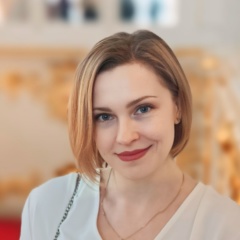 Дарья Лебедева, 31.05, Санкт-Петербург