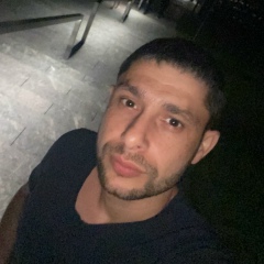 Руслан Гасымов, 21.02.1989, Волгоград