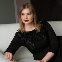 Виктория Волгина, 23.04, Калининград