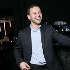 Андрей Морозов, 28.03, Москва