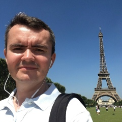 Александр Калмыков, Санкт-Петербург