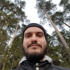 Евгений Ворожцов, 31.03, Пермь