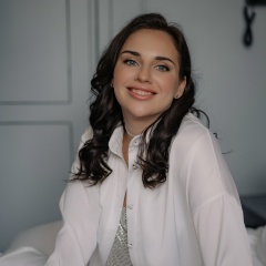 Дарья Пушкина, 25.05, Санкт-Петербург