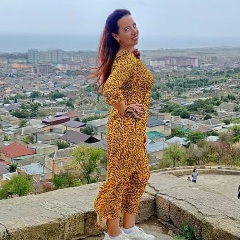 Анастасия Юшко, 13.03, Санкт-Петербург