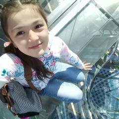 Жанар Абдуллаева, Астана