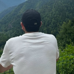 Парвин Зейналов, 09.05, Москва