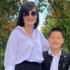 Самал Куандыкова, 12.12.1987, Лосиный