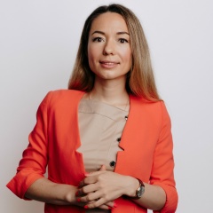 Анастасия Солдатова, Санкт-Петербург