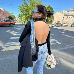 Анастасия Харитонова, 28.06.1990, Санкт-Петербург