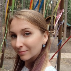 Ольга Ширяева, 09.07.1990, Пермь