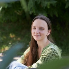 Любовь Черкашина, 25.06.1988, Белгород