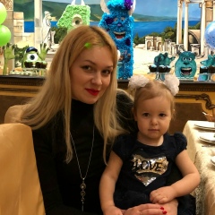 Света Рементова, 14.05, Санкт-Петербург