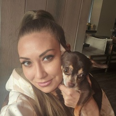 Александра Лащинская, 07.08, Санкт-Петербург