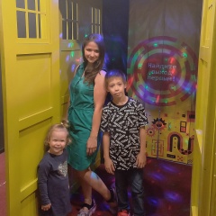 Тома Ставрова, 24.11, Санкт-Петербург