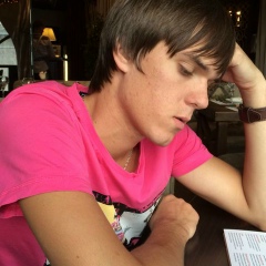 Данил Самохин, 24.04, Yogyakarta