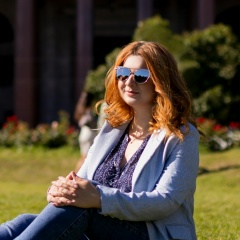 Tatiana Amosova, 09.05.1991, Санкт-Петербург