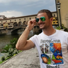 Дима Баранов, 11.07.1985, Абинск