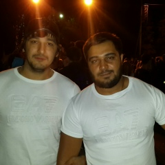 Рембо Ибрагимов, 16.04, Саратов