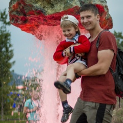 Михаил Солонцов, 06.08, Кимры