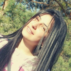 Armine Sahakyan, 18.01.1996, Дилижан