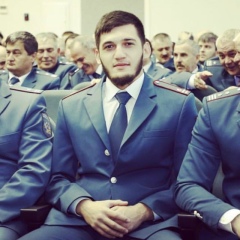 Ясин Закрииев, 18.08.1997, Грозный